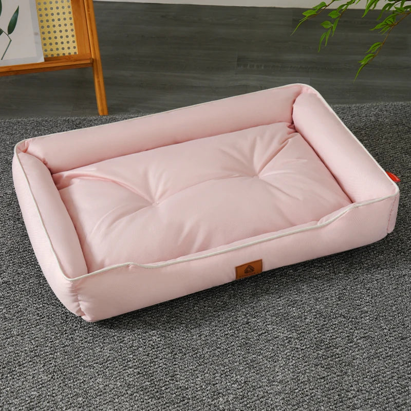 Waterproof Orthopedic Pet Bed