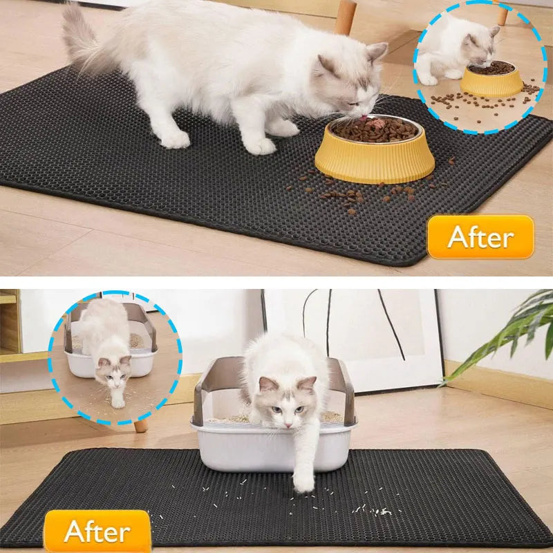 Healthy Home Litter Mat