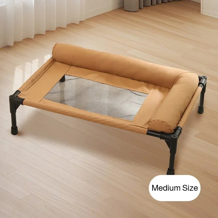 Elevated Comfort Bed