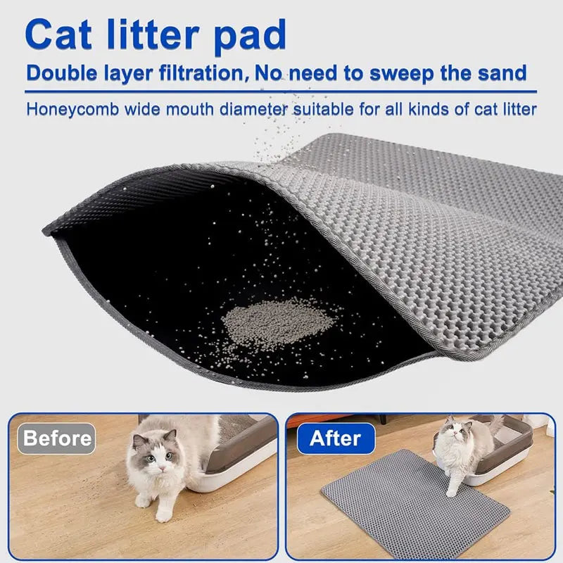 Healthy Home Litter Mat