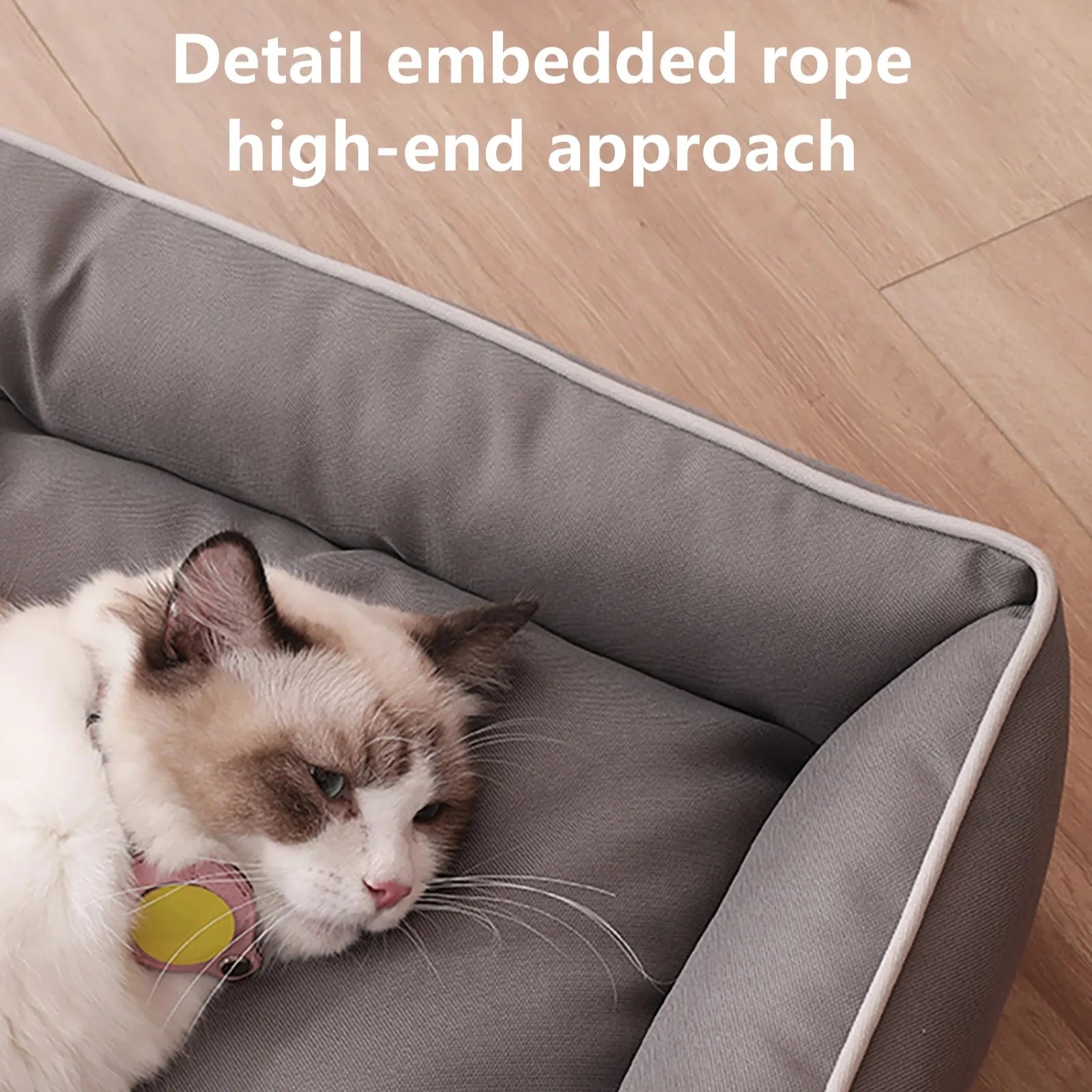 Waterproof Orthopedic Pet Bed