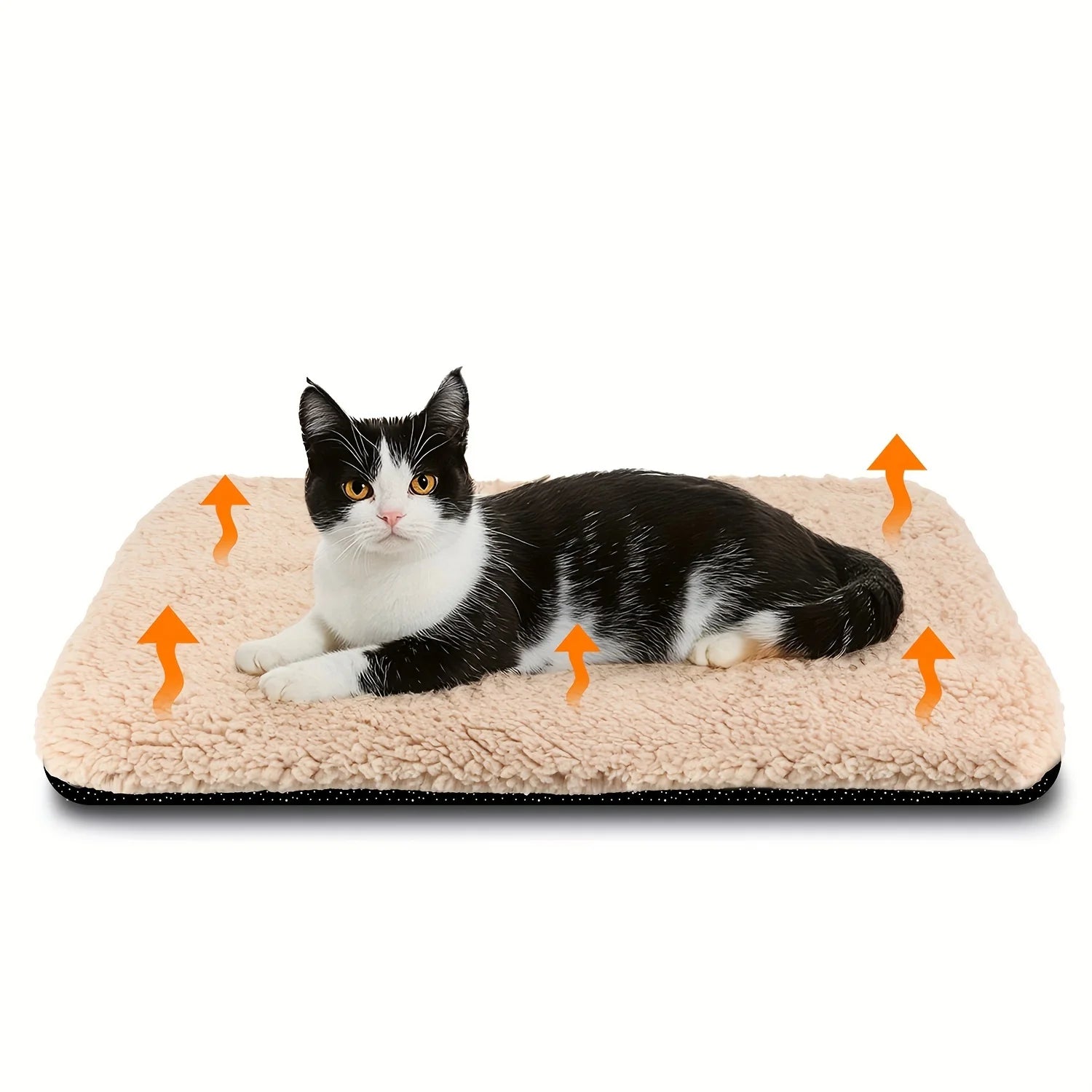 Self-Warming Pet Pad Blanket