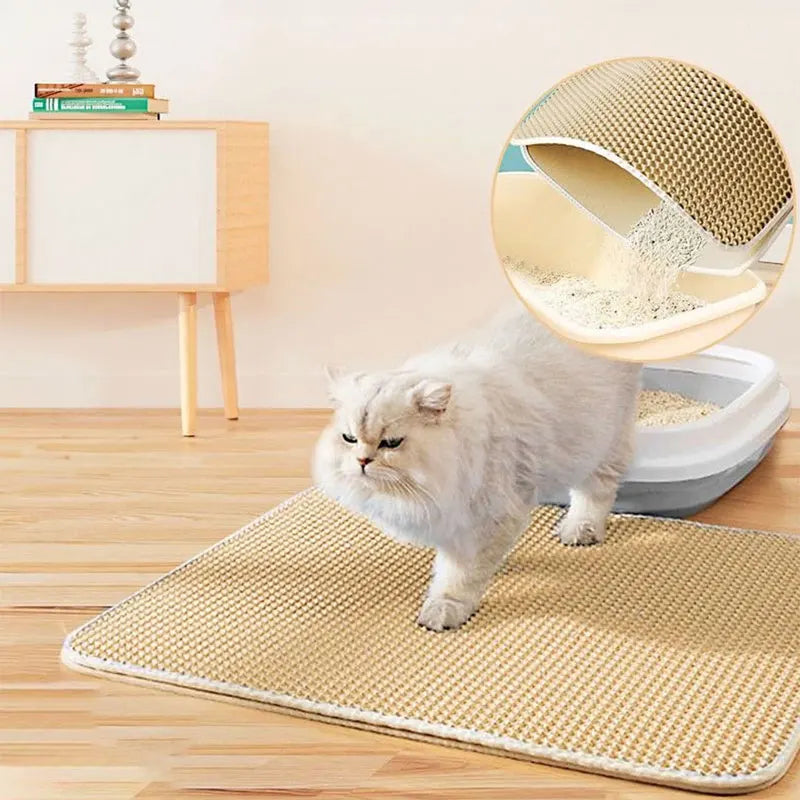Healthy Home Litter Mat