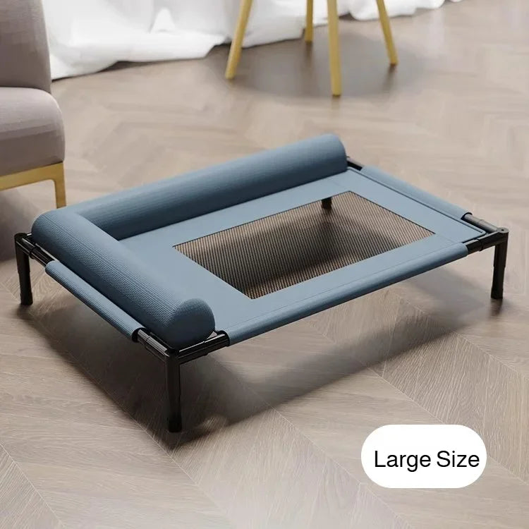 Elevated Comfort Bed