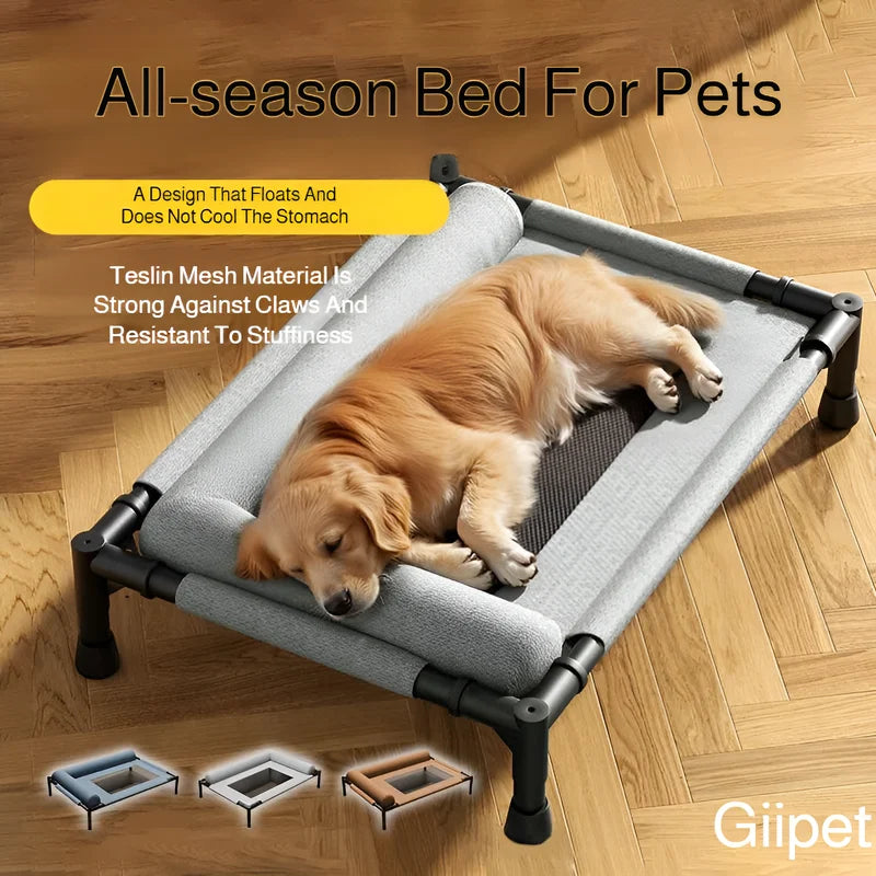 Elevated Comfort Bed