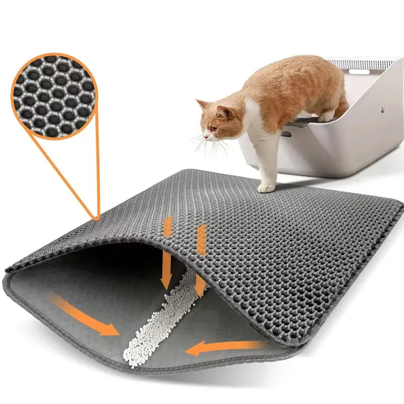 Healthy Home Litter Mat