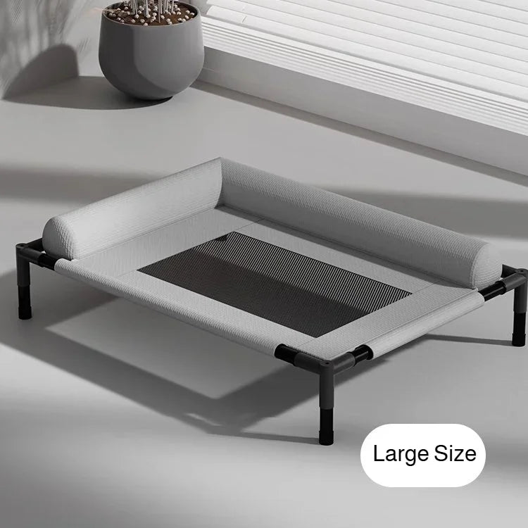 Elevated Comfort Bed